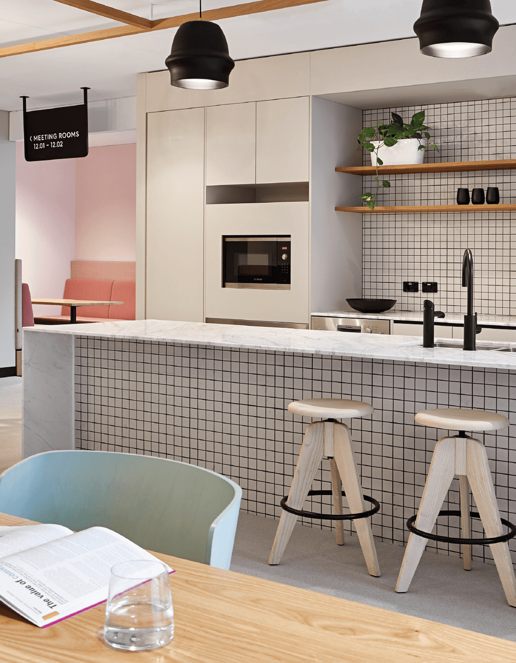 The Possibilities of Quartz Carpet