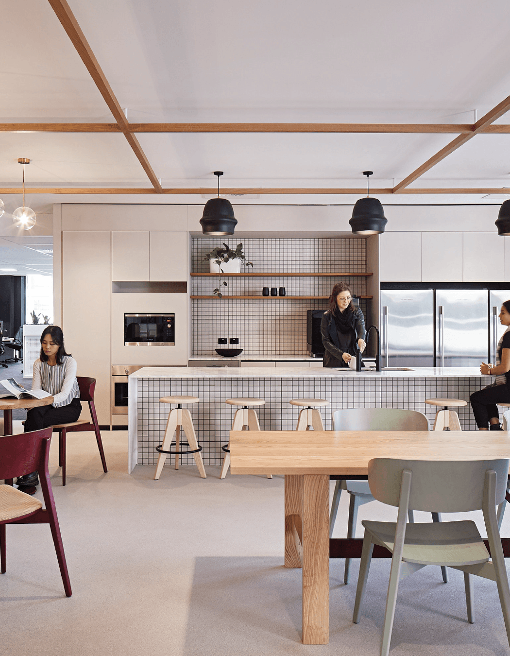 The Possibilities of Quartz Carpet