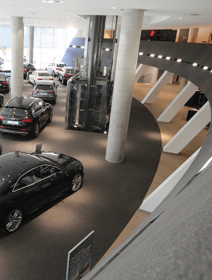 The Possibilities of Quartz Carpet