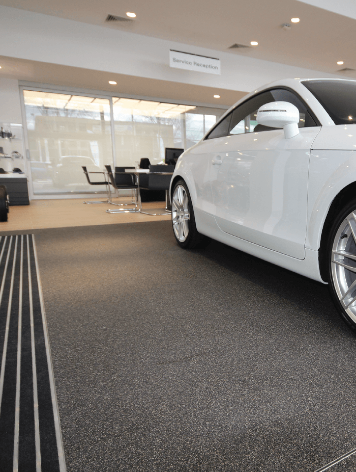 The Possibilities of Quartz Carpet