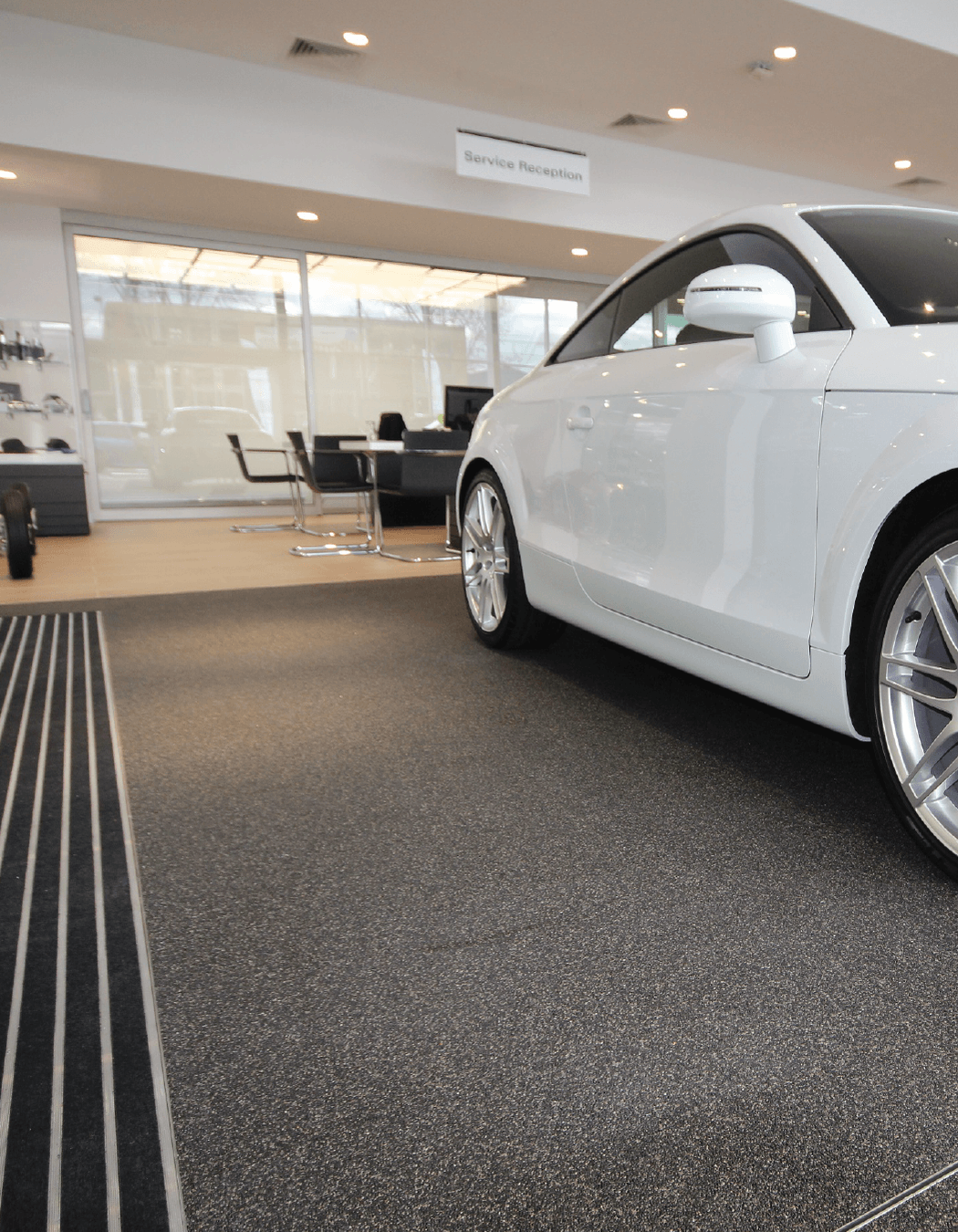 The Possibilities of Quartz Carpet