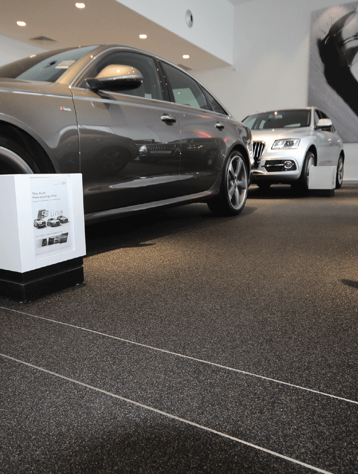 The Possibilities of Quartz Carpet