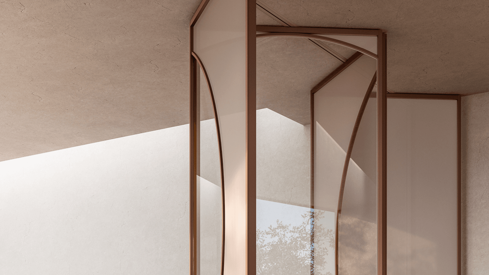 Archi Rototranslating Internal Door System video