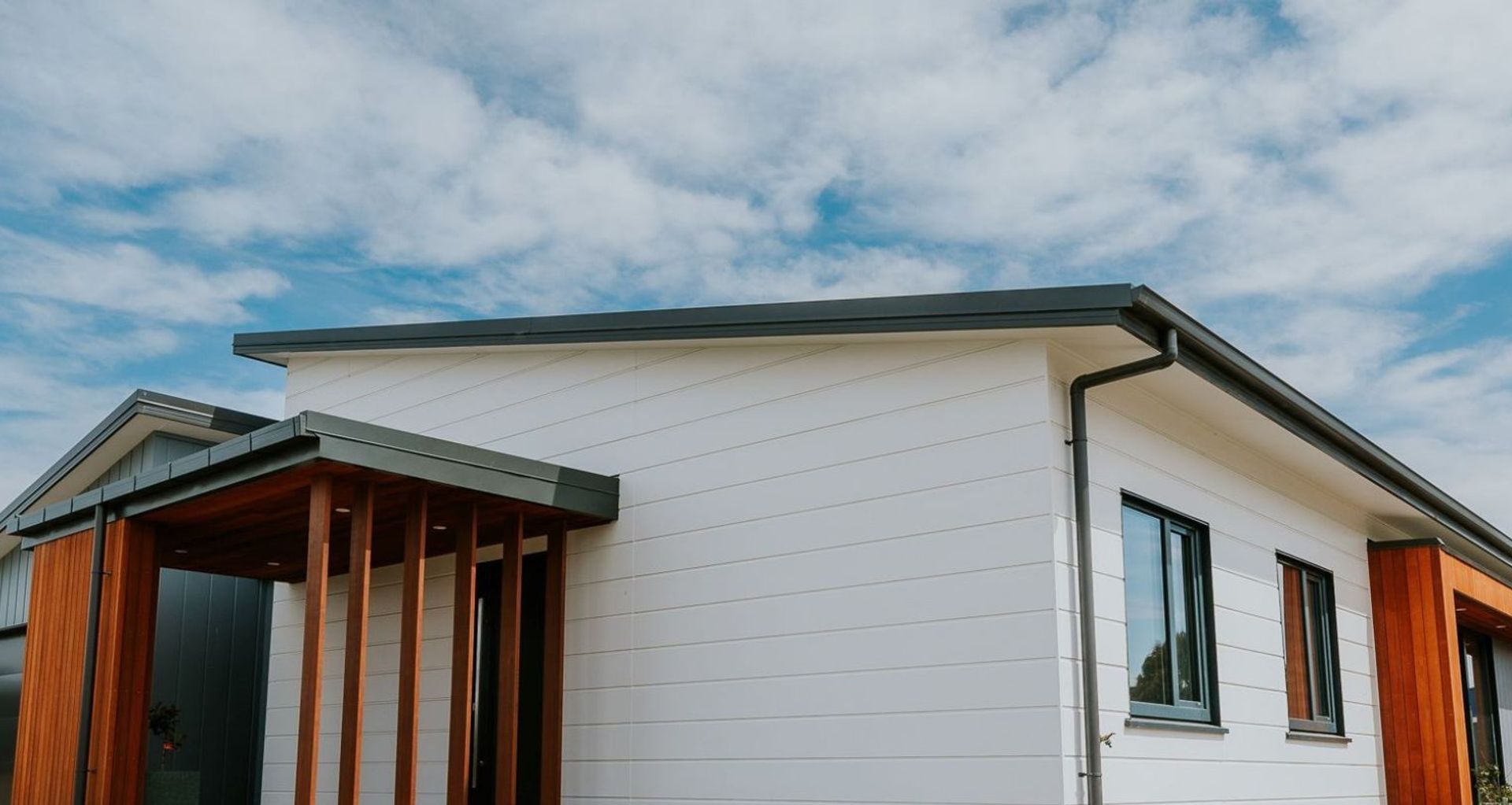 First certified Passive House in Waitaki
