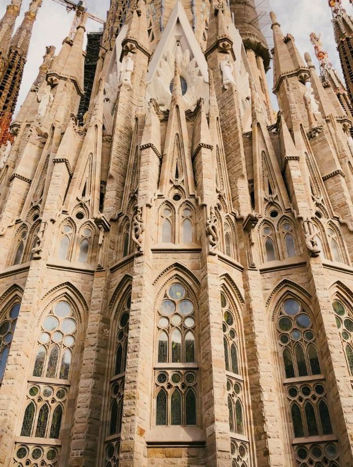 Pic 1 - Sagrada Familia