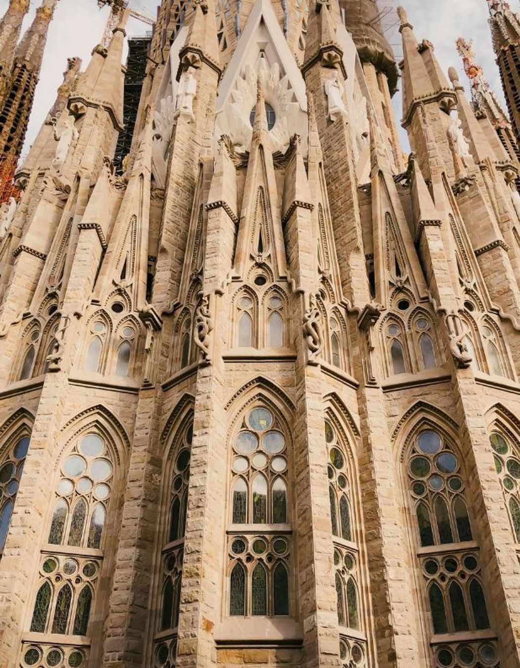 Pic 1 - Sagrada Familia