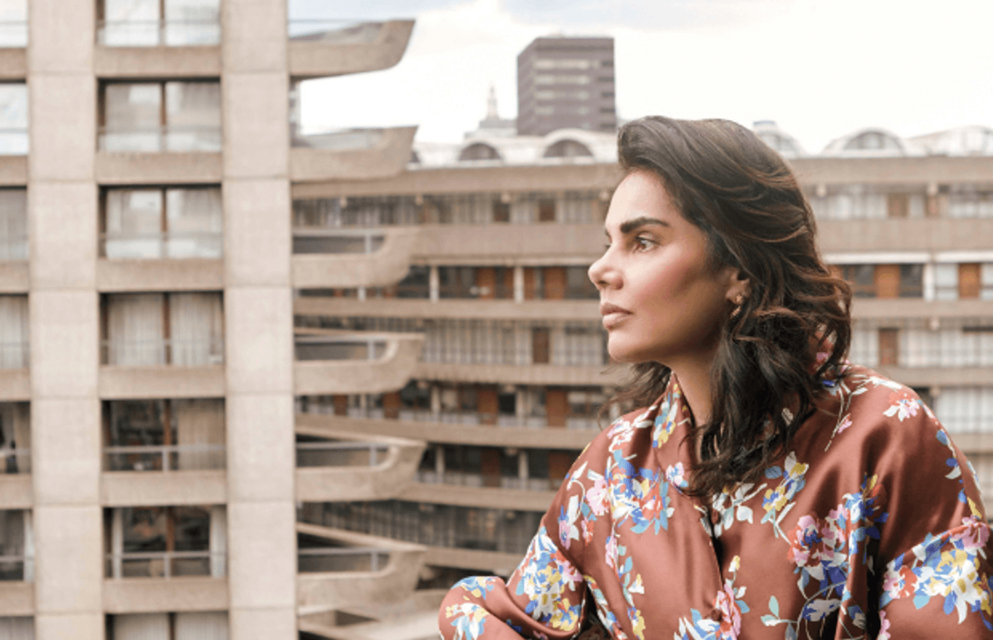 Nipa Doshi, co-founder of Doshi Levien