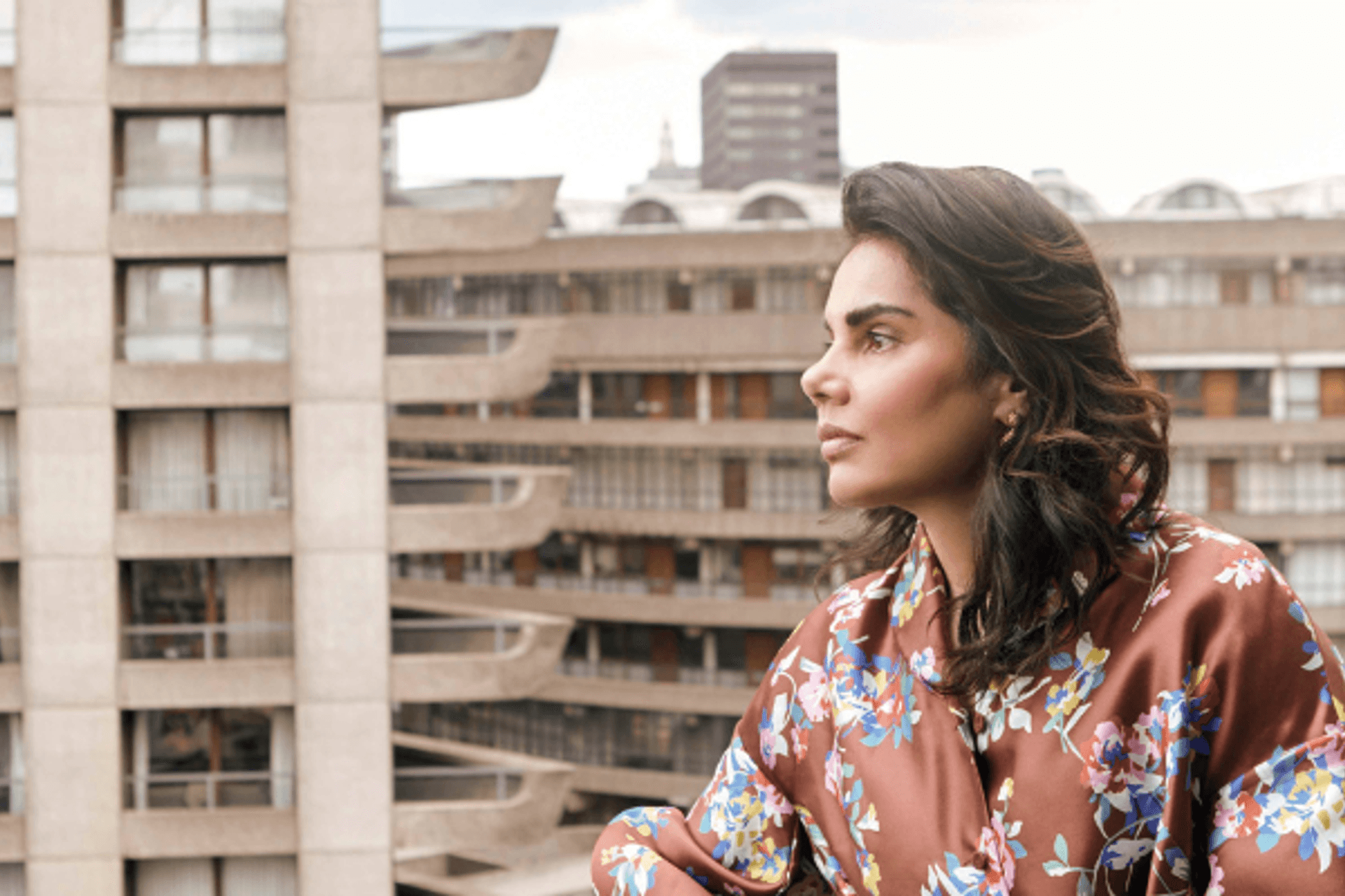 Nipa Doshi, co-founder of Doshi Levien