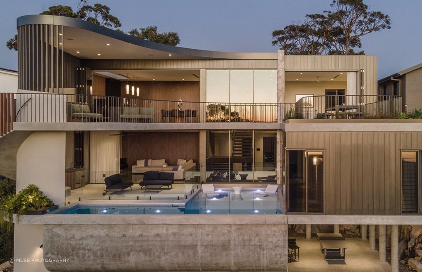 Trusted by builders and homeowners of Australasia's most distinguished homes.