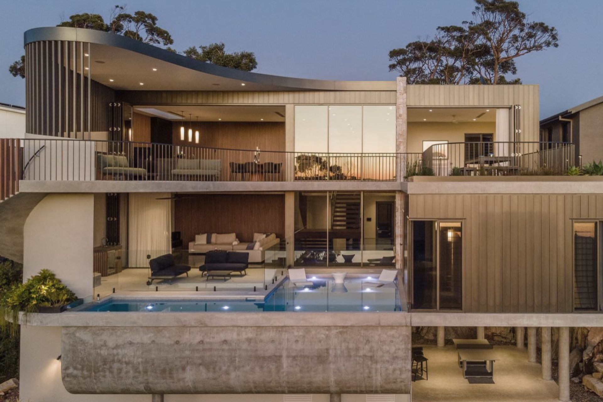 Trusted by builders and homeowners of Australasia's most distinguished homes.