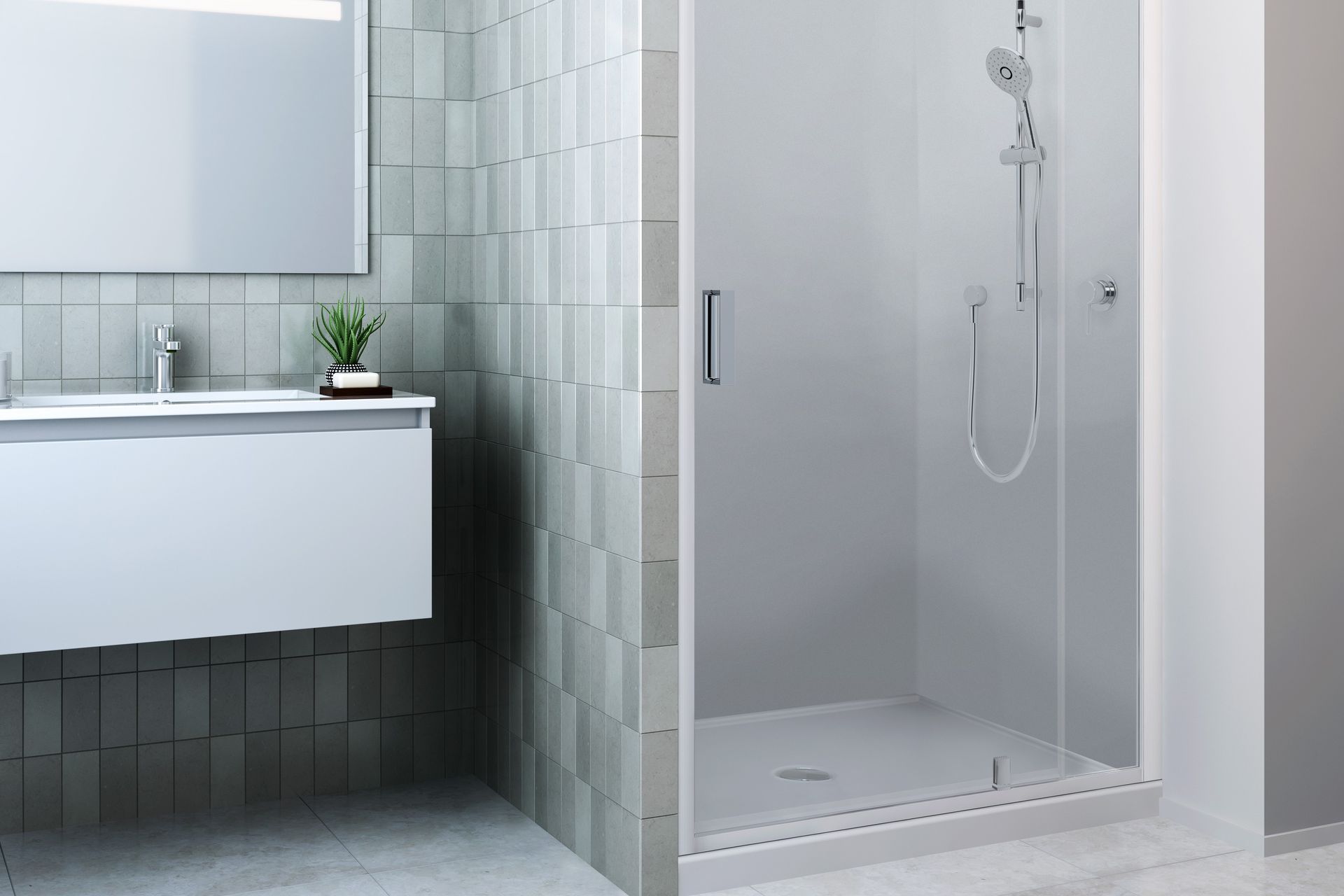 Shower trays are available in a wide range of sizes from small to spacious options suitable for luxurious products like the Valencia Elite Shower Range