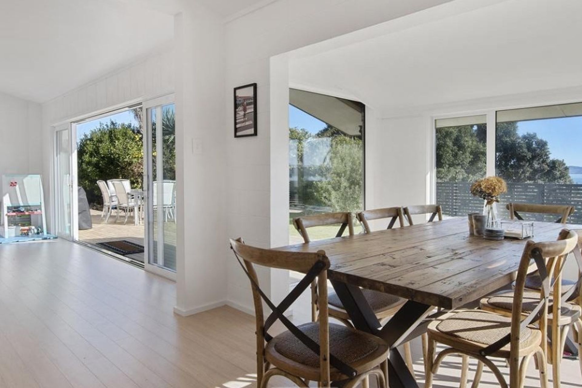 Winter Bamboo Projects