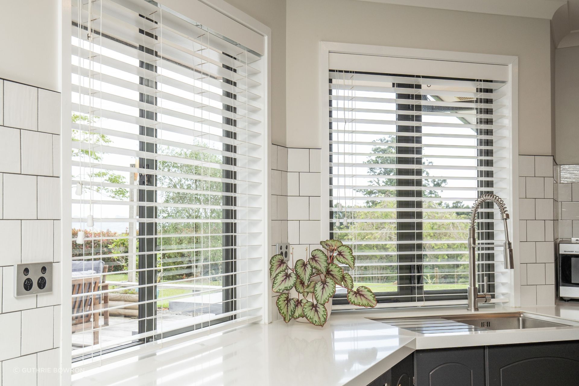 Aspect Living PVC Venetian Blind