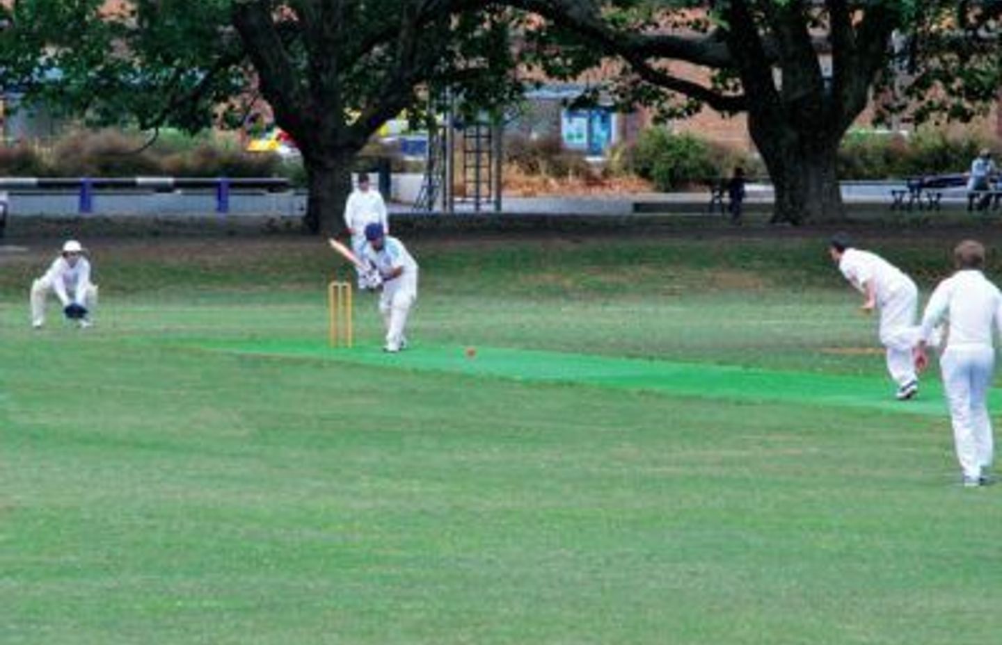 Cricket: Maintaining Your Artificial Cricket Turf