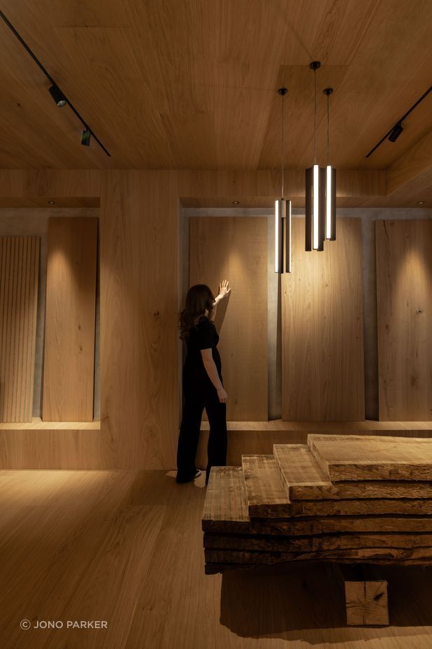 VidaSpace Christchurch Showroom