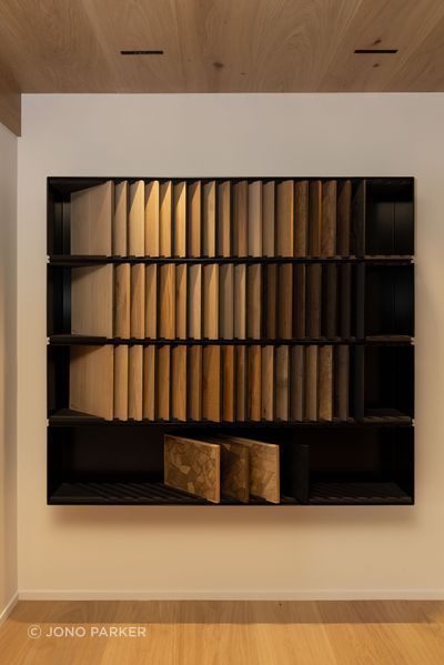 VidaSpace Christchurch Showroom