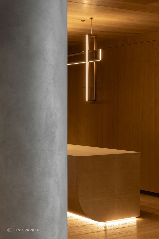 VidaSpace Christchurch Showroom