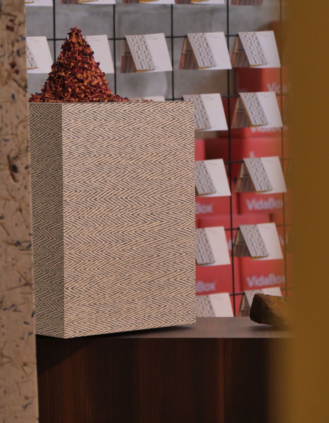 TABU Veneer - Spiga Herringbone