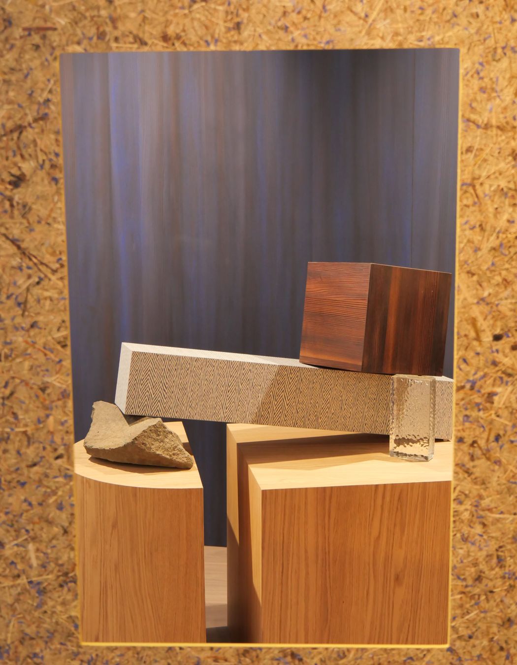 Nordus Veneer - Winter Larch