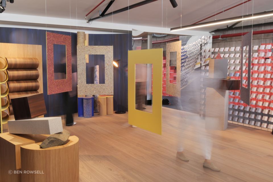 Moments in Time Exhibition | VidaSpace x Kanat Studio