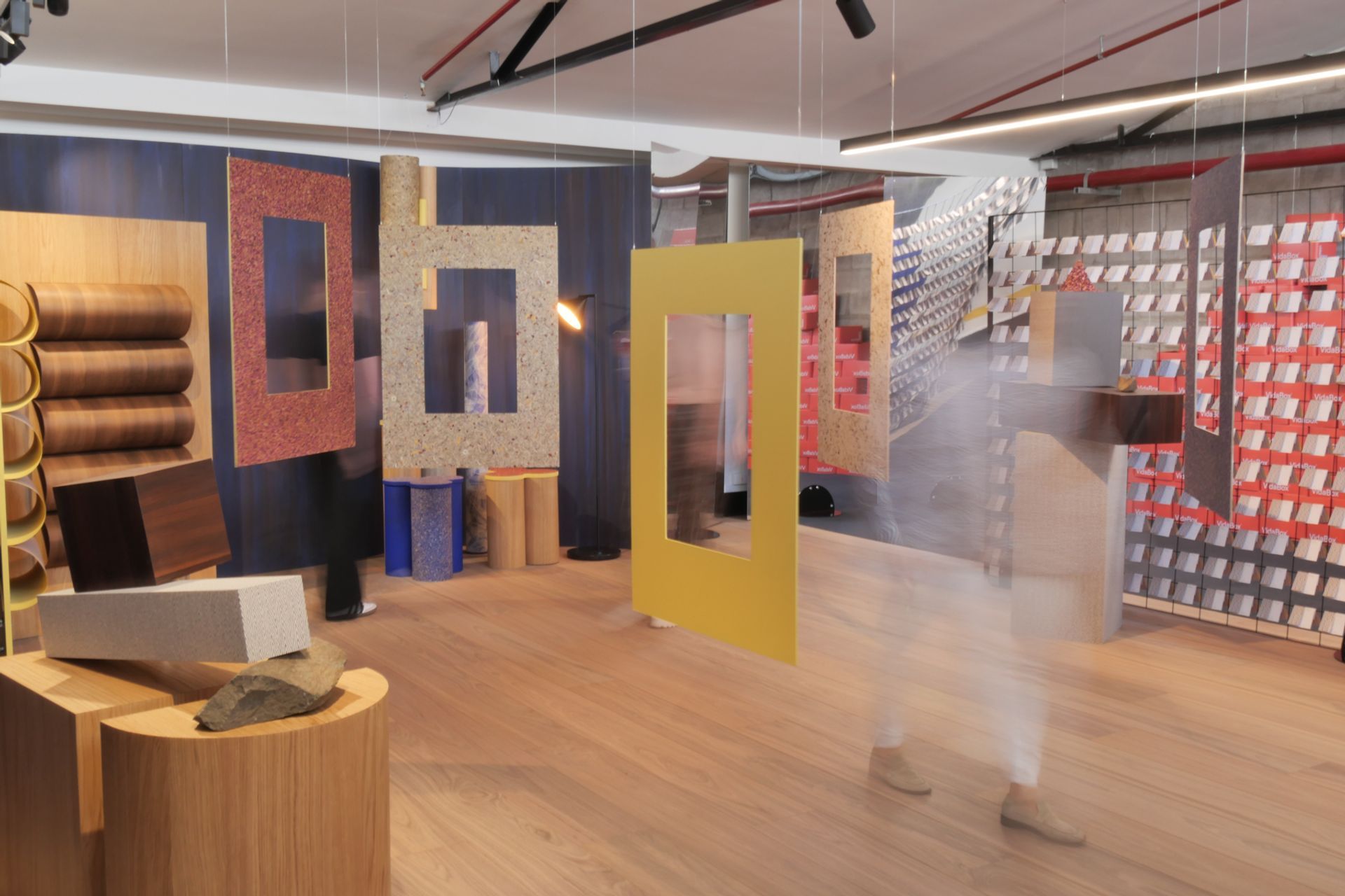 Moments in Time Exhibition | VidaSpace x Kanat Studio