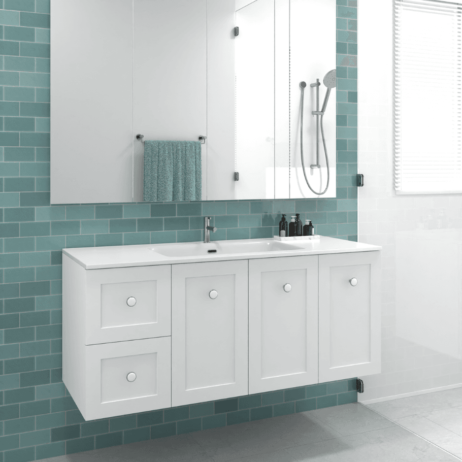 9 popular bathroom vanity materials: pros and cons