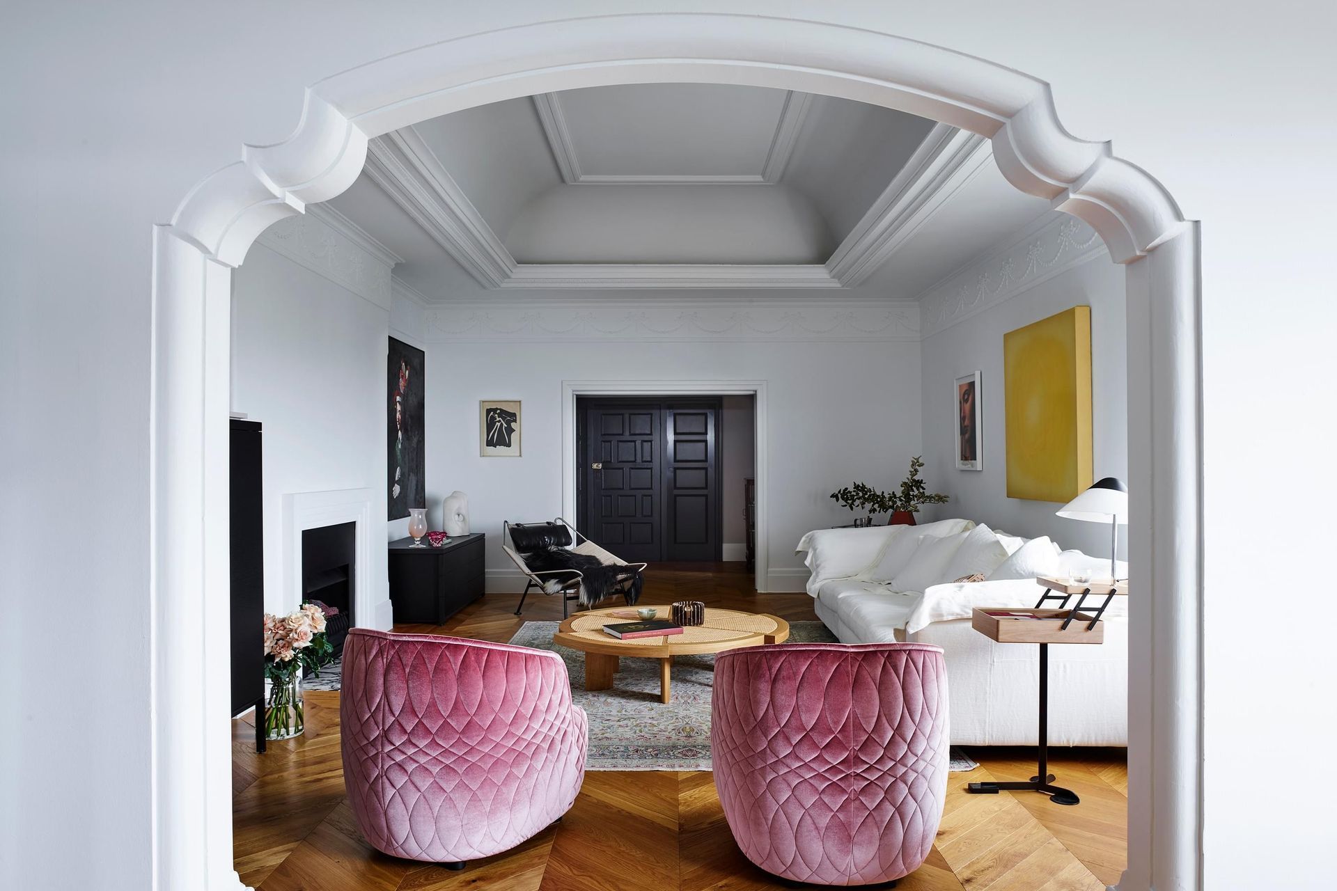 Villa Amor by Arent&Pyke | Photography by Anson Smart