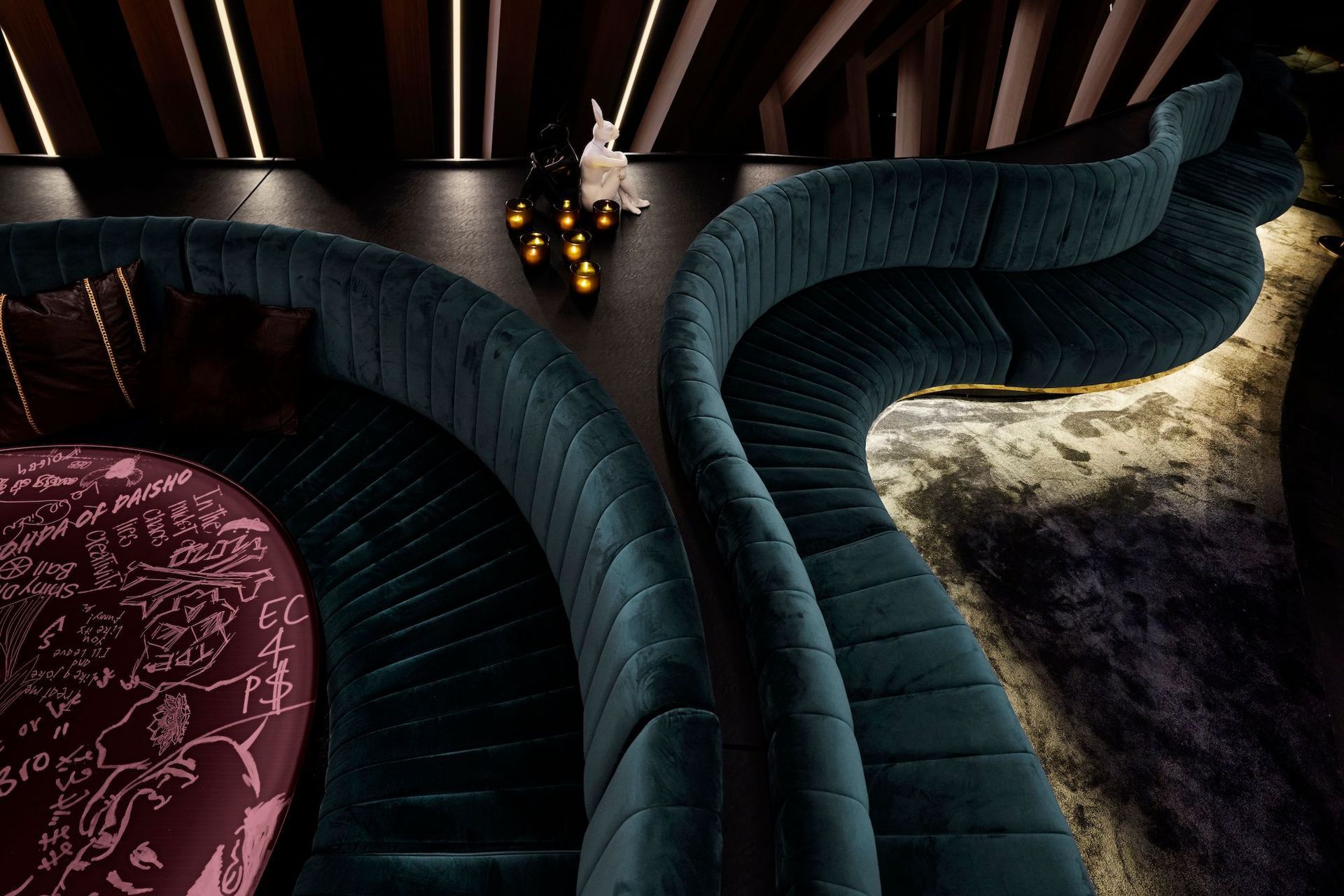 Curious by Hachem | Photography by Nicole Reed