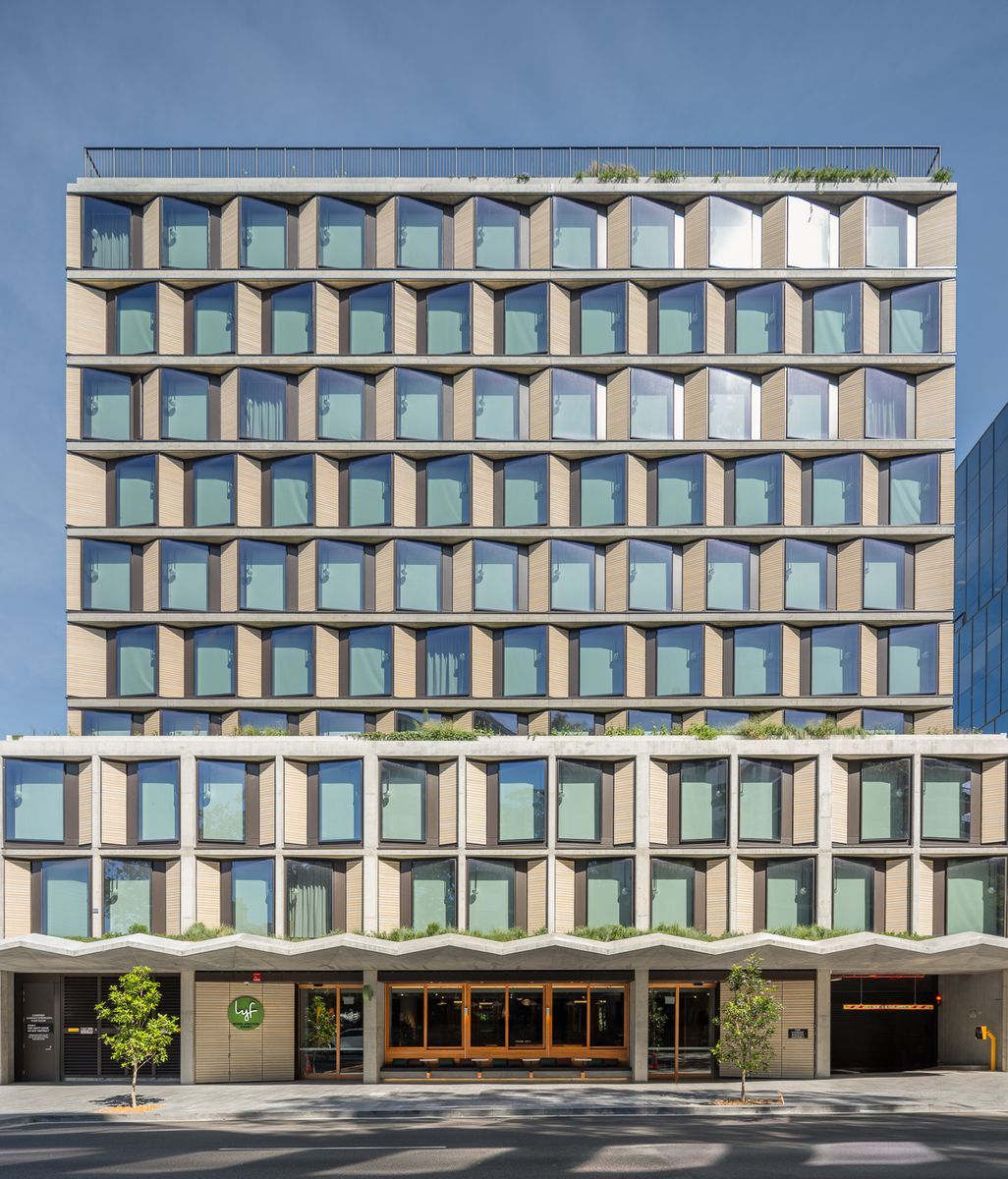 The detail shaping high-performance buildings today