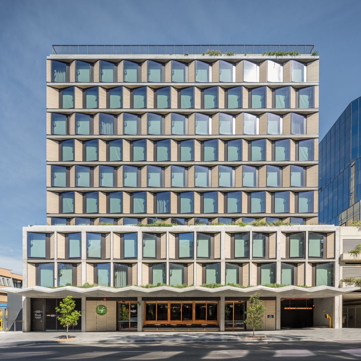The detail shaping high-performance buildings today