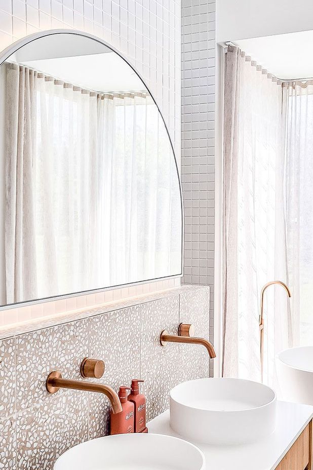 Future Glass - Arch Mirror