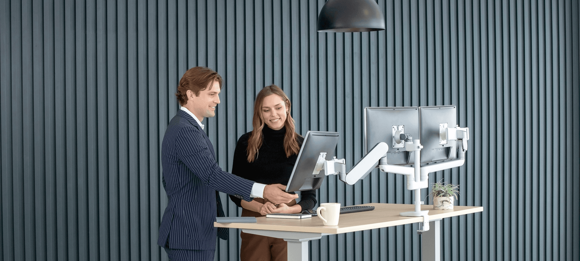 Benefits of Using A Monitor Arm