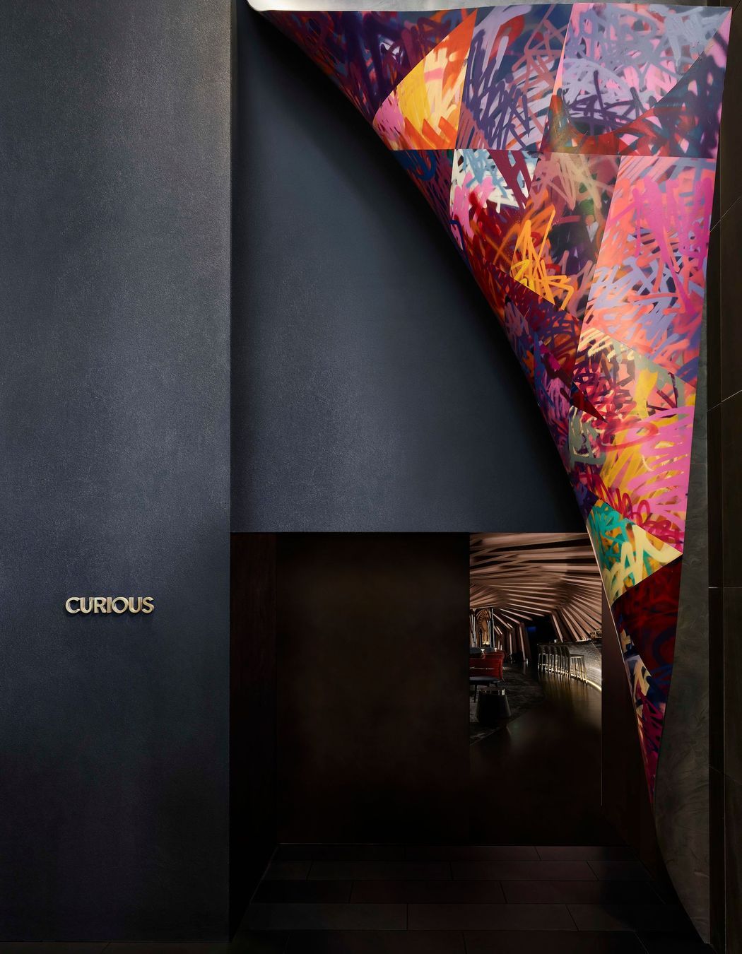 Curious by Hachem | Photography by Nicole Reed