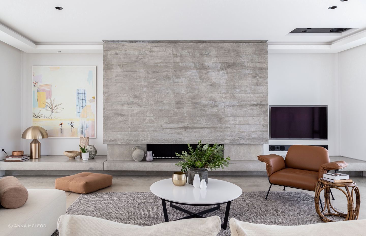 Waimairi Beach House by Lume Design