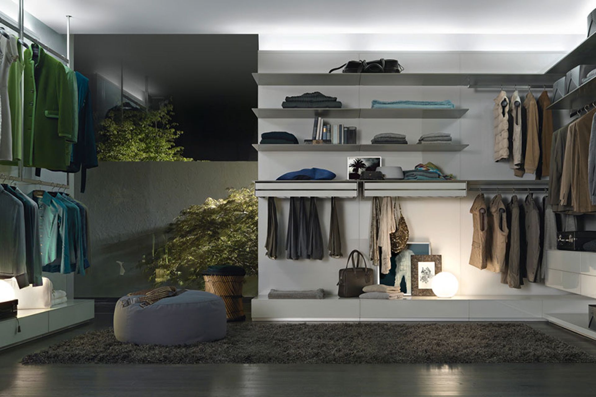 Wardrobe Organiser from Matisse