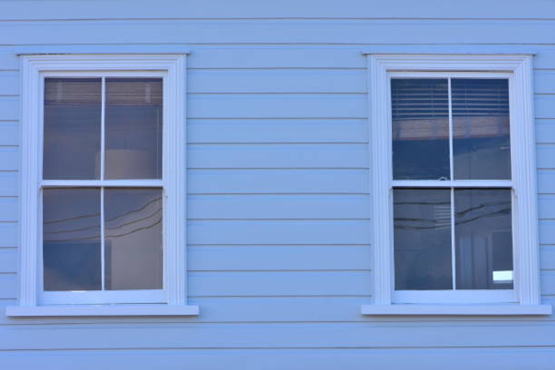 Example of weatherboard claddding | Photo Credit – iStock