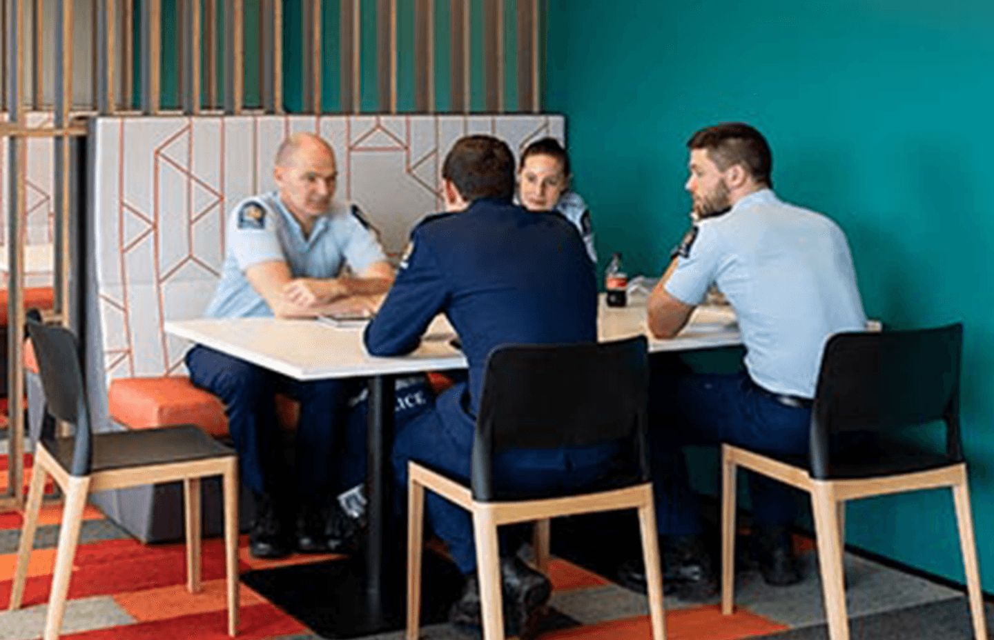 Painting with purpose