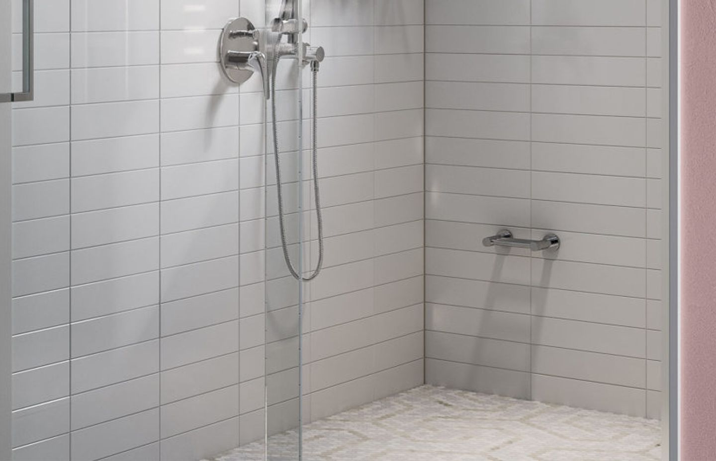 Shower Foot Rest (4629)