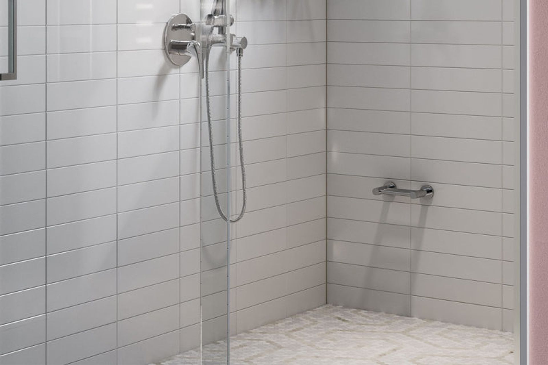 Shower Foot Rest (4629)