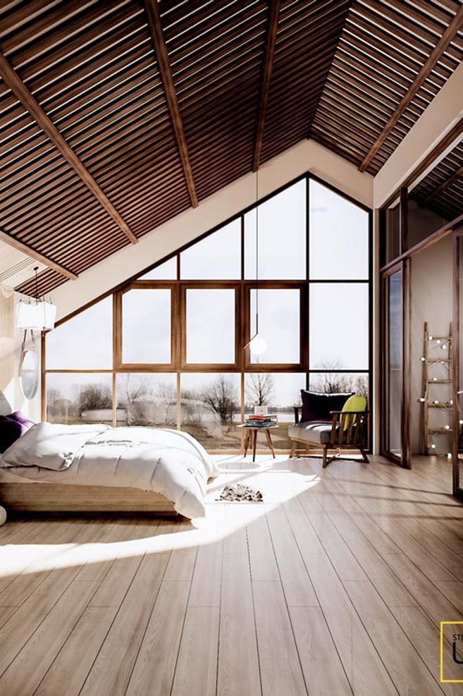 Architectural rendering by Enscape user Elnata Fernandes