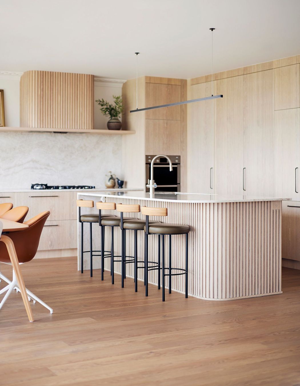 Whiteley Street by Annika Rowson | Mudbrick Lusso Engineered Wood Flooring