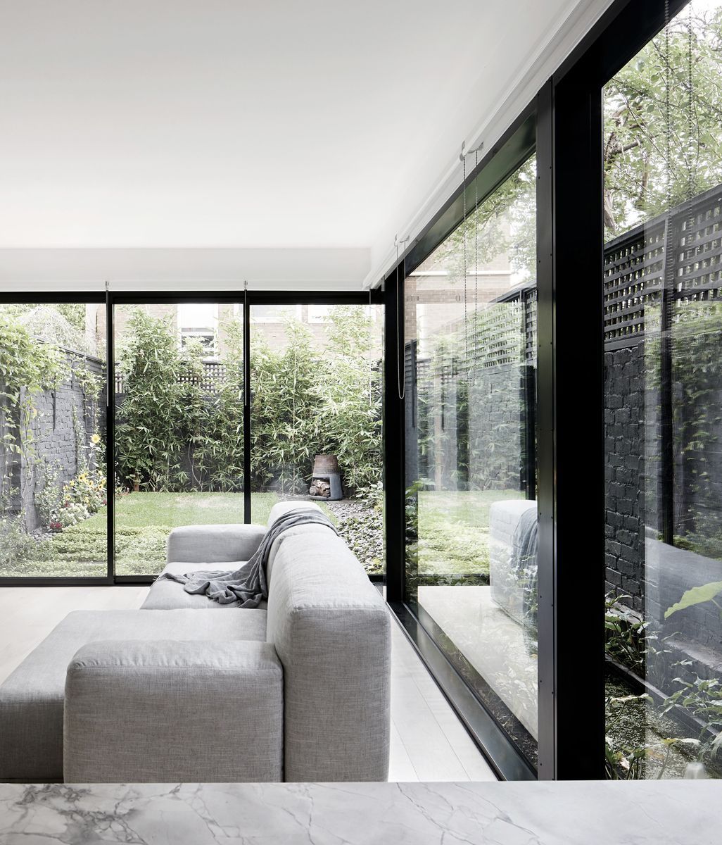 Smart design solutions for houses on narrow blocks