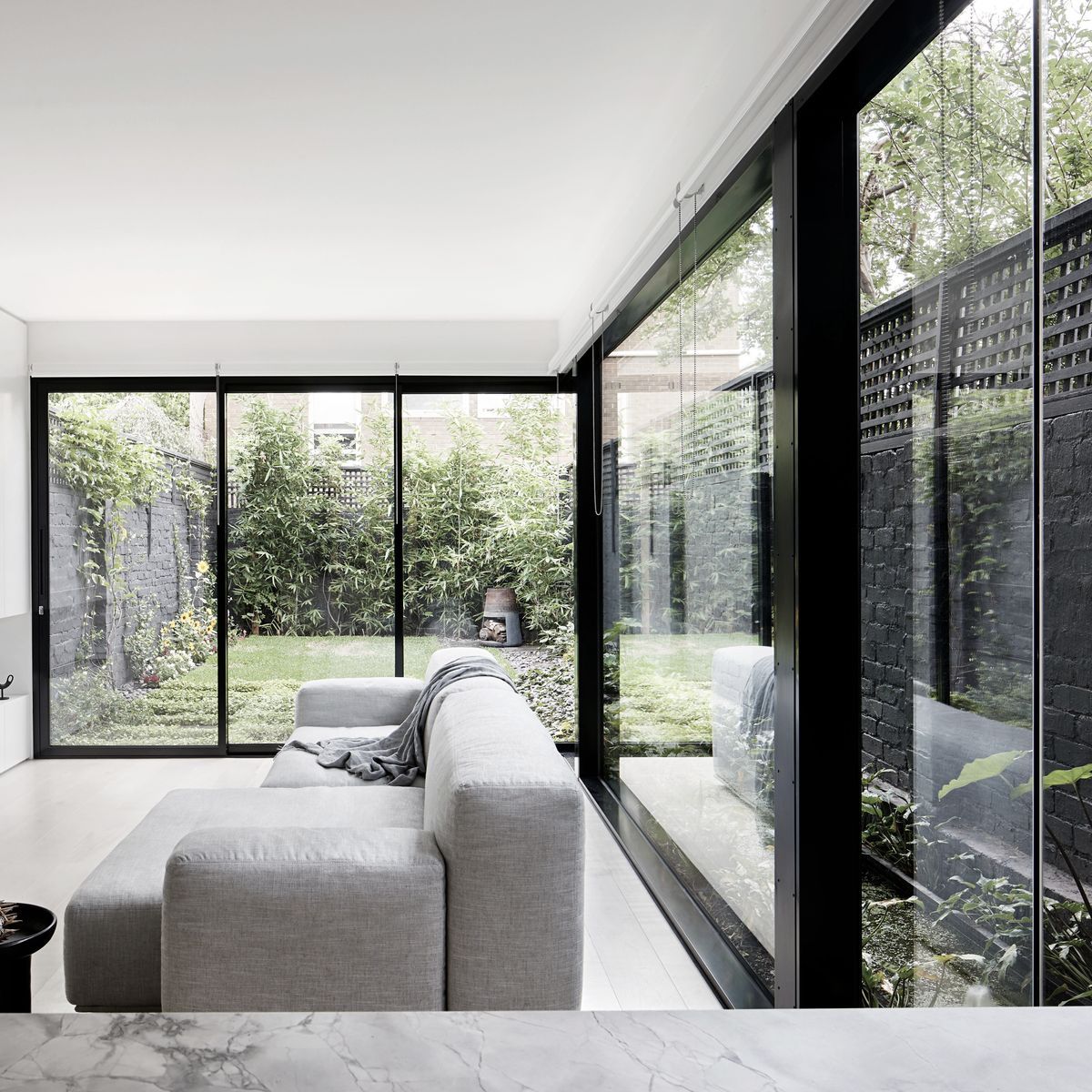 Smart design solutions for houses on narrow blocks