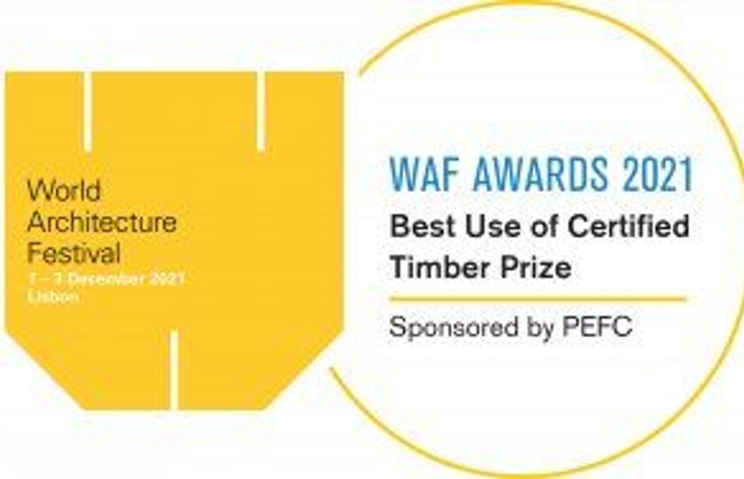 The World Architecture Festival’s Best Use of Certified Timber Prize – Enter your project now!