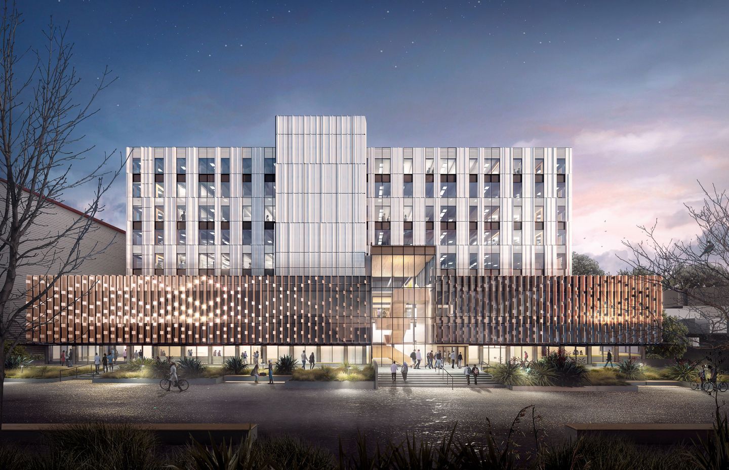 UoA Building Receives Highest Ever 6 Green Star Design Rating