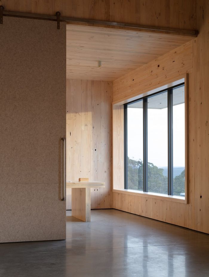 XLam CLT natural, healthy choice for pre-fab firm’s workplace environment