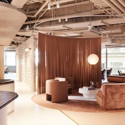It pays to be pretty: why companies are investing in beautiful workplaces
