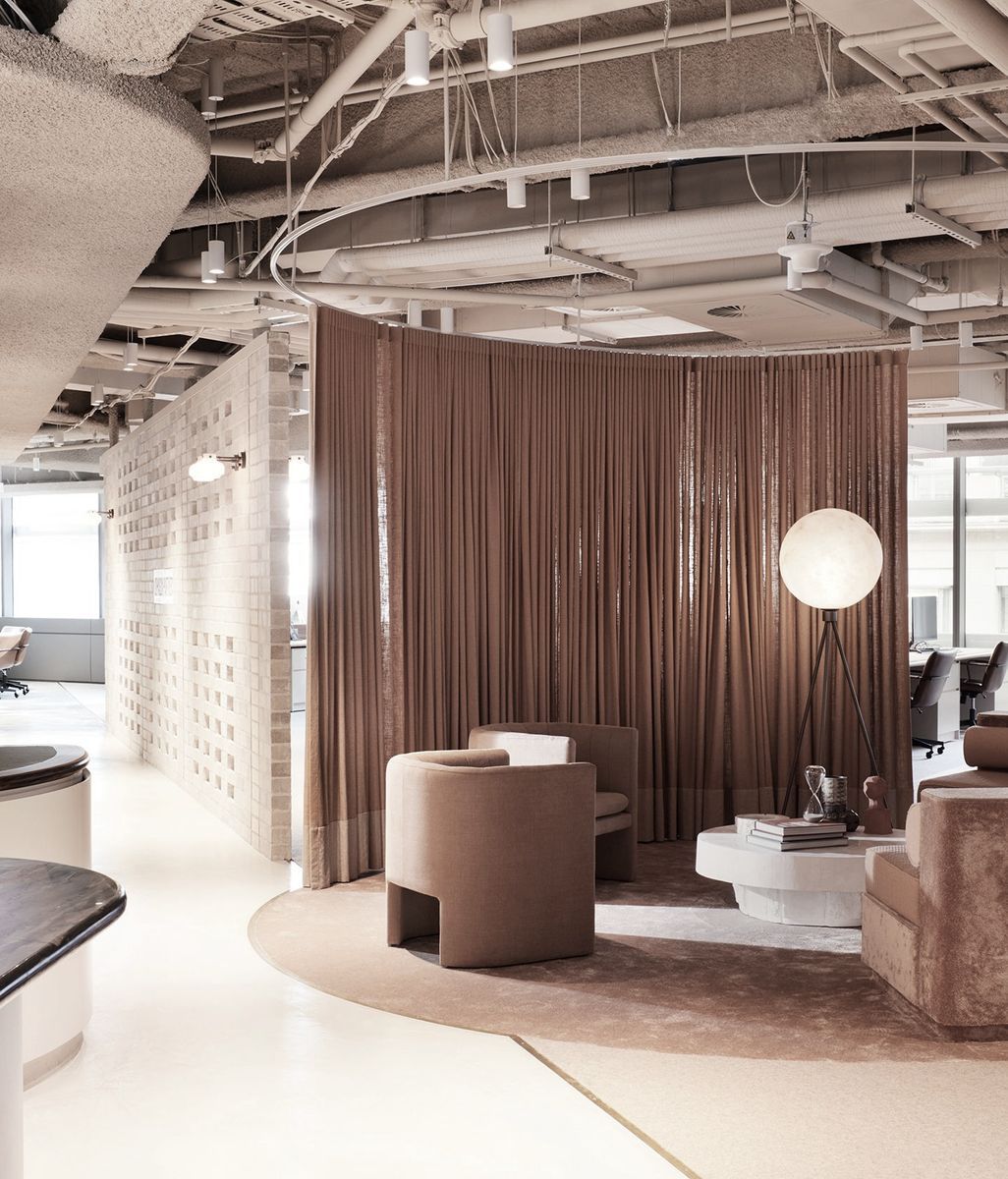 It pays to be pretty: why companies are investing in beautiful workplaces