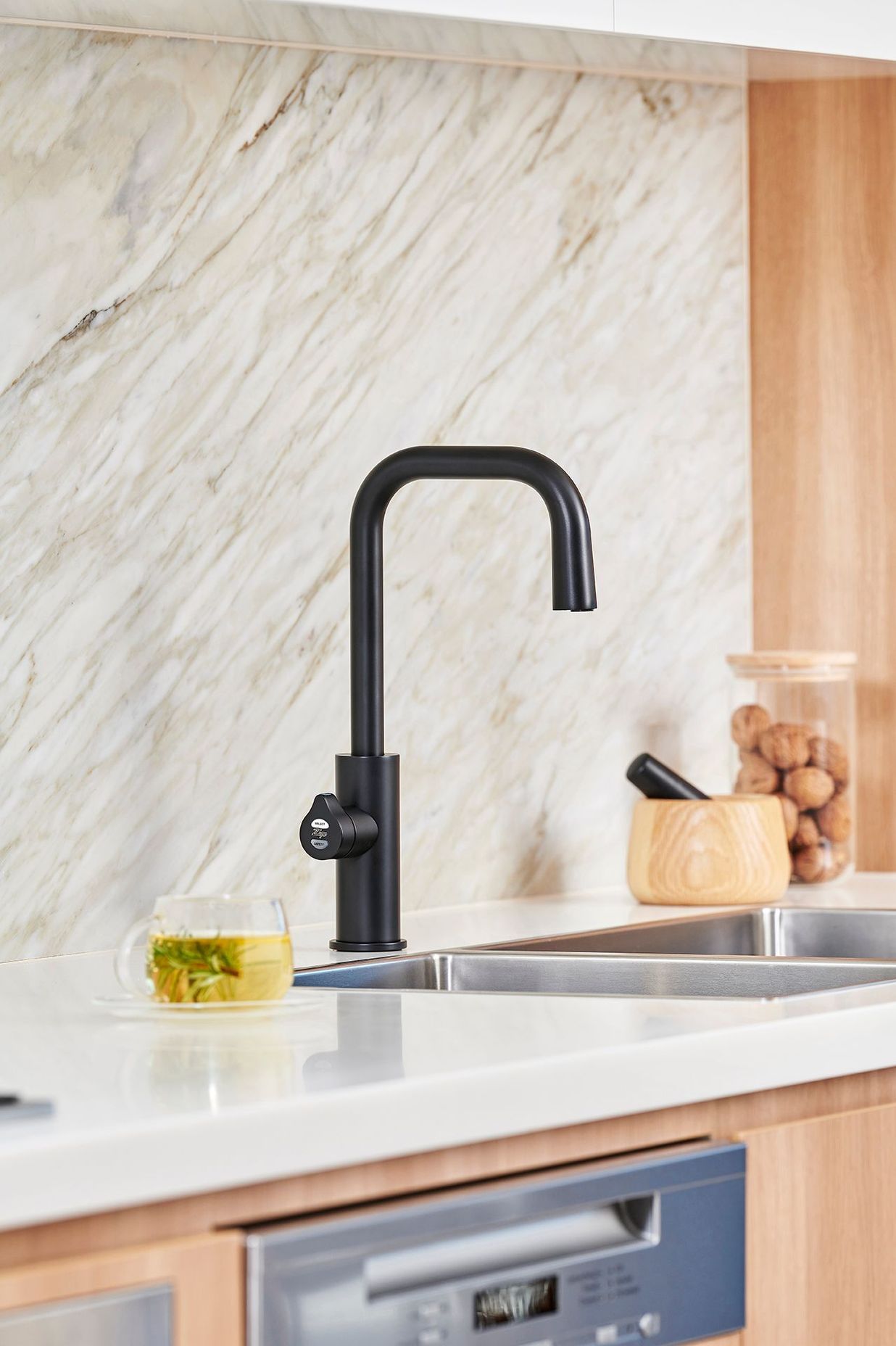HydroTap Cube Plus by Zip Water | Photography by Guy Davies