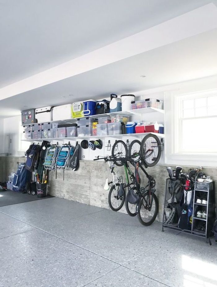 Garage Storage Solutions